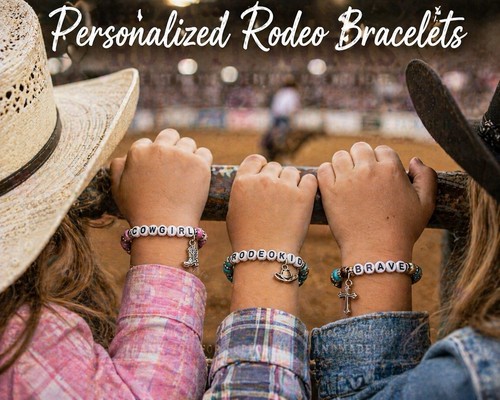Bracciale famiglia rodeo per