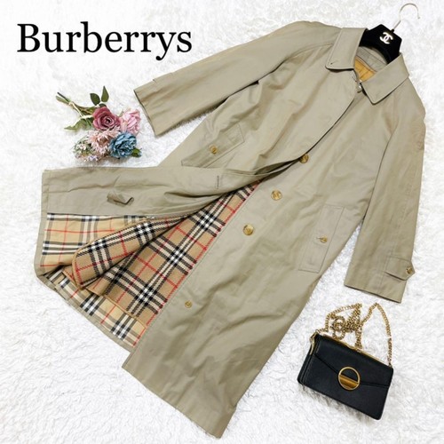 Burberry vintage foderato