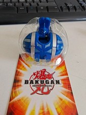 Bakugan -  Zeon Hylash Aquos