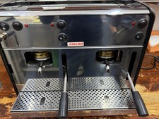 Macchina da caffe a cialde due Gruppi Grimac Pallina / Lancia Acqua Calda