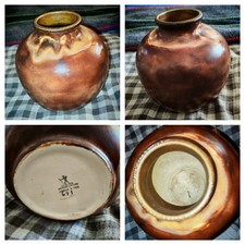 Vaso ceramica giovanni - vaso,