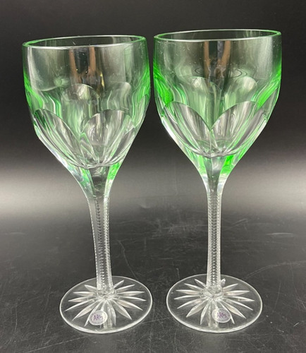 Calice coppia vino cristallo - calice,