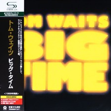 TOM WAITS - BIG TIME (CD