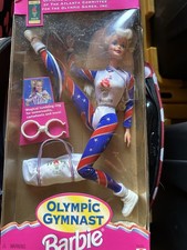 Barbie Ginnasta Olimpica 1996