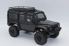 TRAXXAS 97054 NERO TRX-4m