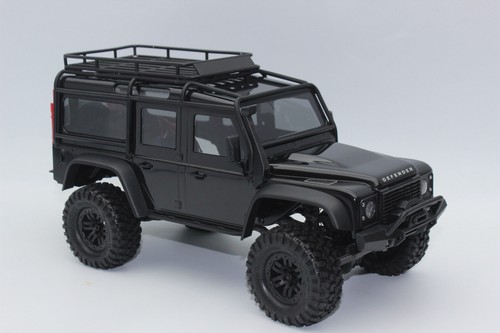 Traxxas 97054 nero trx - 97054,