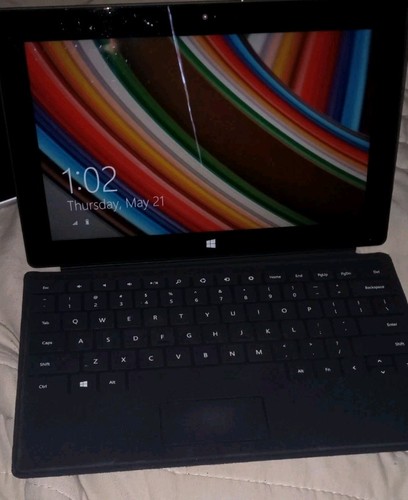 Microsoft surface con - rt,