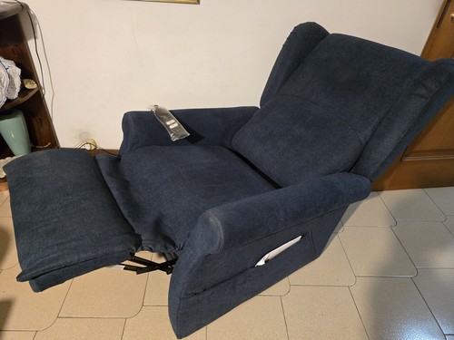 Poltrona relax reclinabile - poltrona,
