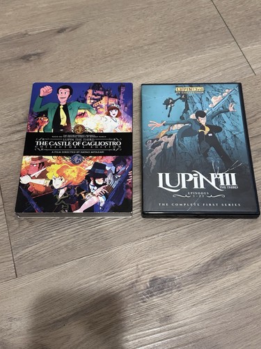 Lupine the third - the, north