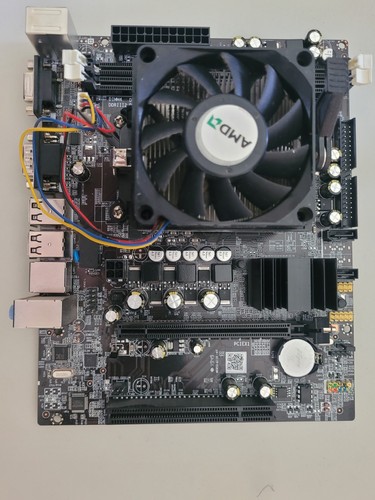 Scheda madre atx mini - amd, 3