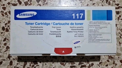 Samsung mlt d117s toner nero - samsung,