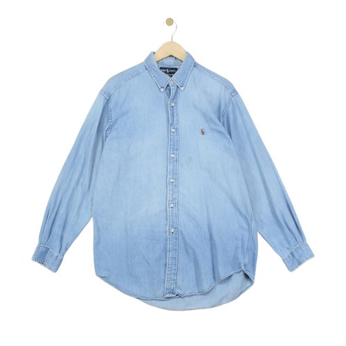 Camicia vintage ralph lauren - ralph,
