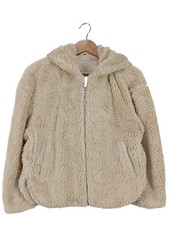 ZARA Giacca di pelliccia Donna