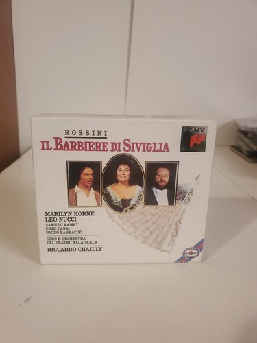 Rossini barbiere di - rossini:, il