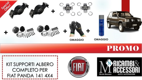 Kit revisione albero - kit,