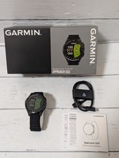 Smart Watch GPS Golf Garmin