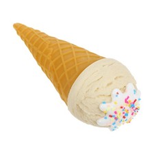 Decorazione di cono gelato