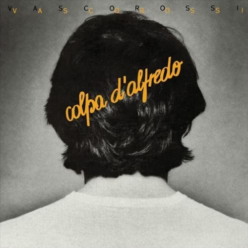 Vasco rossi colpa - colpa, d'alfredo