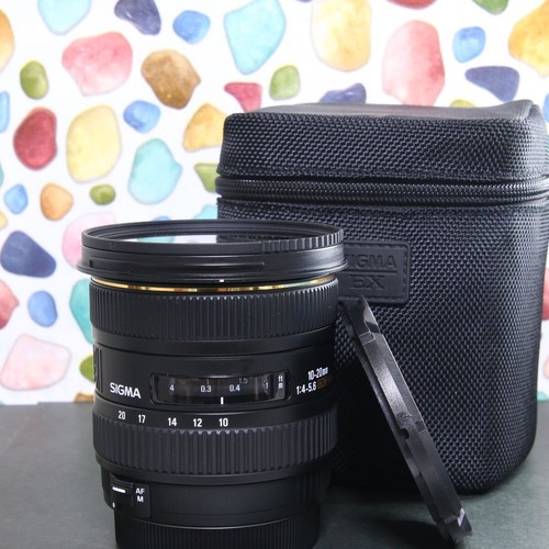 Sigma 20mm hsm canon - sigma,