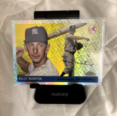 Topps chrome platinum - chrome,