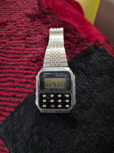 Orologio vintage casio 901 - orologio,