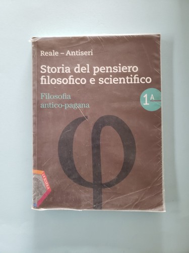 Storia del pensiero filosofico