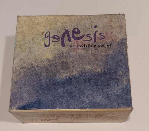 Genesis the invisible - genesis, series