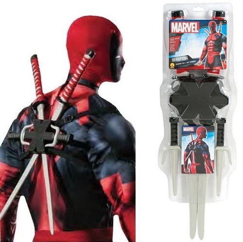 Kit arma vestito fantasia - arma,