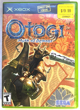 Otogi Myth of Demons Xbox -