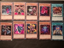 LOTTO 60 CARTE COMUNI + RARE YUGIOH - 10 LOB + MRD + IOC + PSV + SRL + DCR - ITA