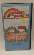Reading Rainbow Hail to Mail