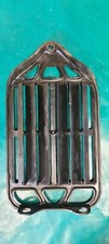 Grille ecope radiateur - de,