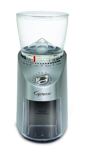 Capresso infinity plus - capresso,
