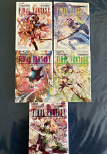 Final Fantasy. Lost Stranger - Vol. 1-5