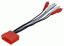  Custom Audi Car Stereo Cables