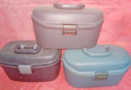 Beauty case vintage samsonite - case,