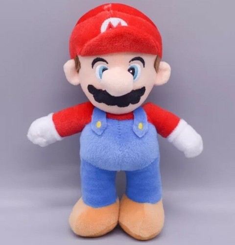 Peluche mario doudou - peluche,