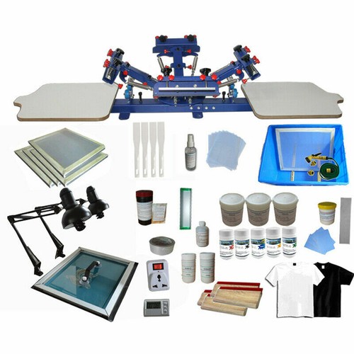 Kit serigrafia aggiornato - , 4