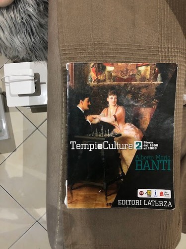 Tempi culture libro di - tempi,