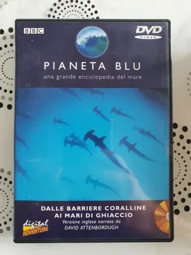 Dvd used documentario pianeta - used,