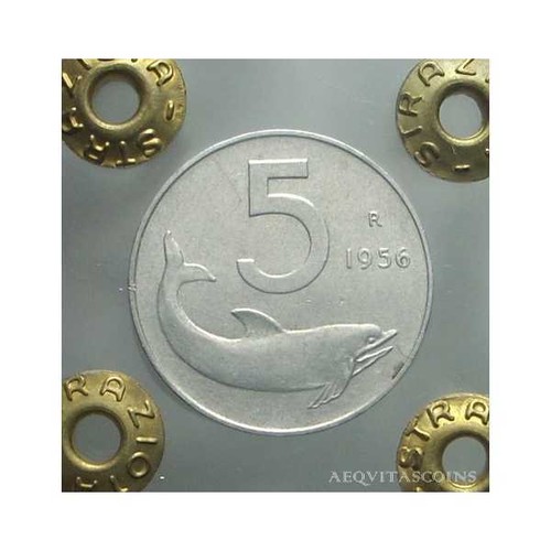 Repubblica lire 1956 - 1956,