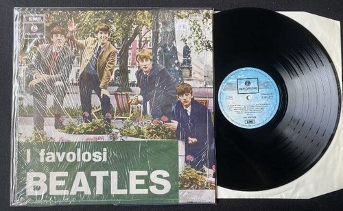 The beatles favolosi - beatles., i