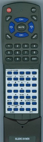 Telecomando ricambio per - ricambio,