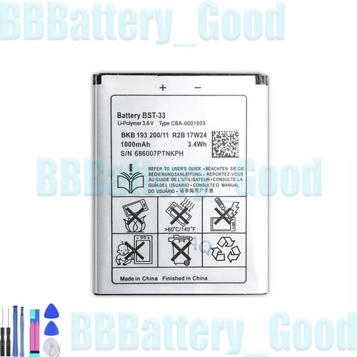 Per sony ericsson bst - ericsson, bst-33