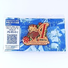 Distintivo spilla Hello Kitty USJ Fantastic World giapponese dal Giappone F/S
