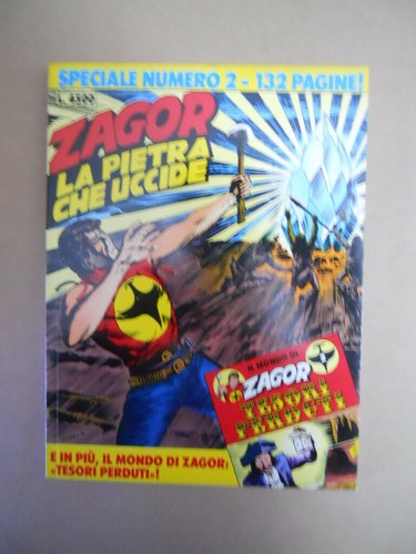 Zagor speciale no - zagor,