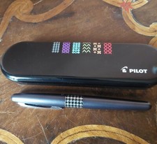 Penna stilografica PILOT MR RETRO' POP - MAT BLACK