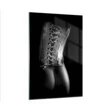 Quadro su Vetro 80x120cm Corpo