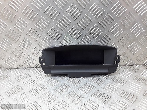 Display opel zafira 2014 - display,
