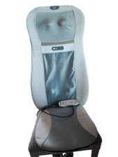 Sedile Massaggiante a Rotazione Shiatsu con vibrazione massaggio rilassante